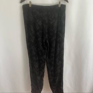 Anthropologie Daughters Of The Liberation Pants Sz 6 Jogger Geometric Absratct
